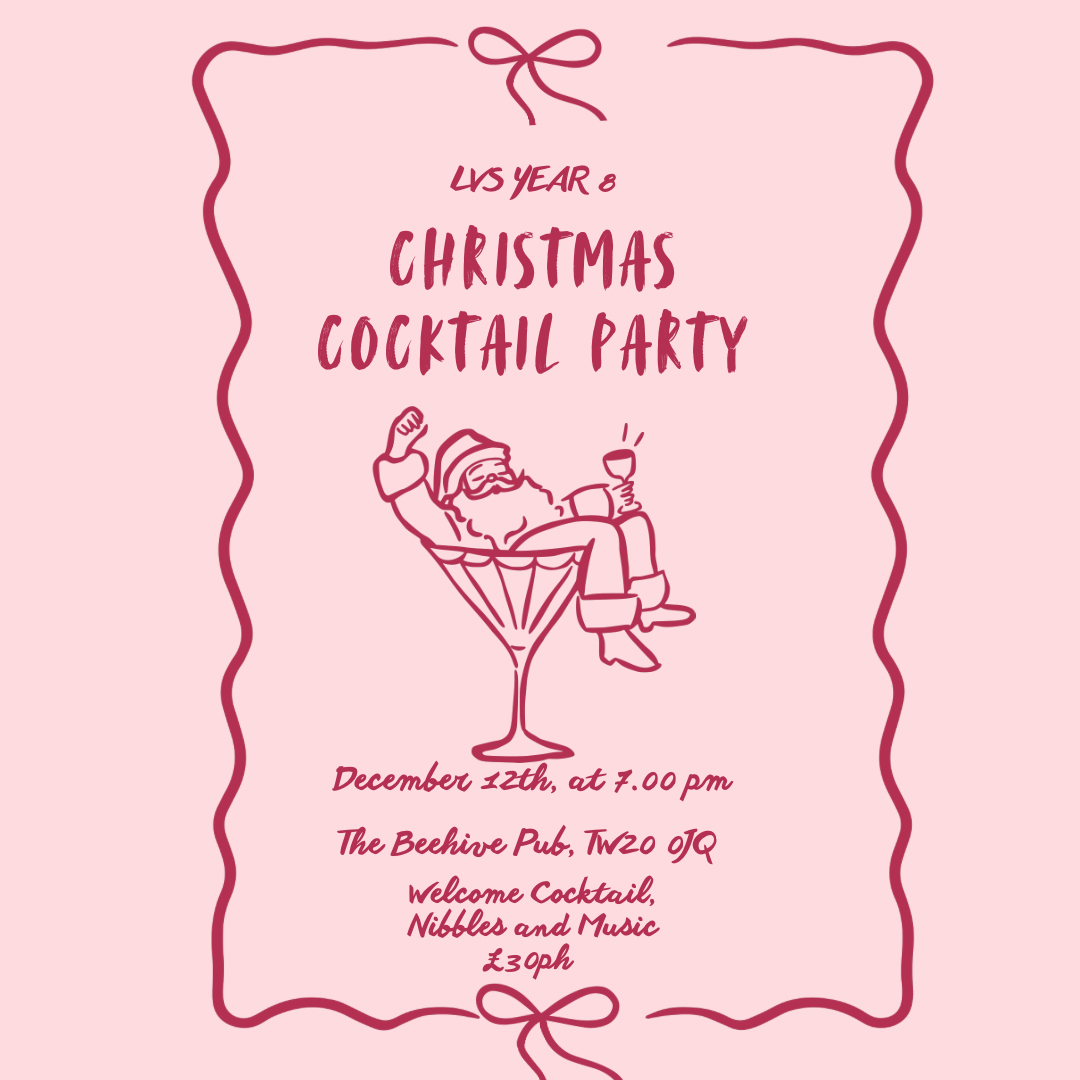 LVS Year 8 Christmas Party