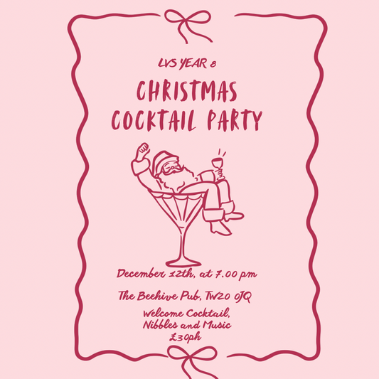 LVS Year 8 Christmas Party