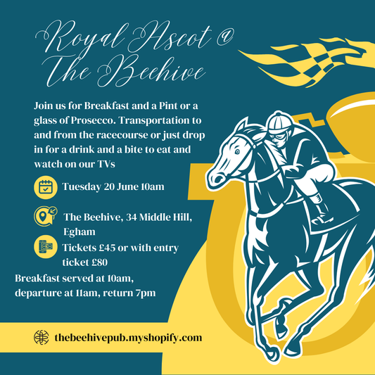 Royal Ascot at The Beehive